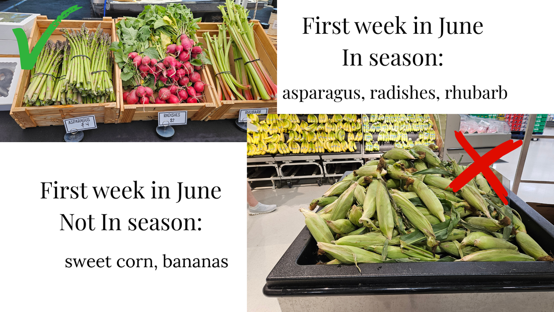 Seasonality is essential to great flavor and every region has its own seasons. What's yours?