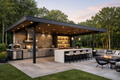 Arbor Vista Outdoor Kitchen